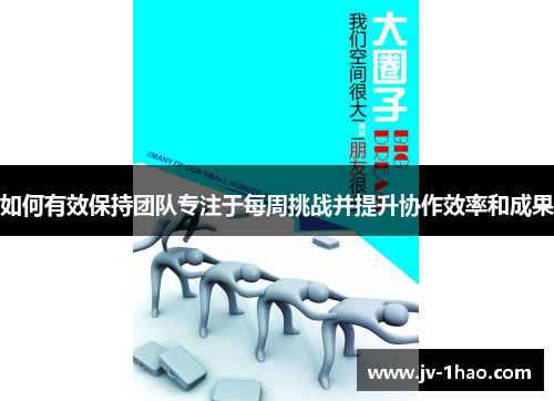 如何有效保持团队专注于每周挑战并提升协作效率和成果