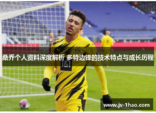 桑乔个人资料深度解析 多特边锋的技术特点与成长历程