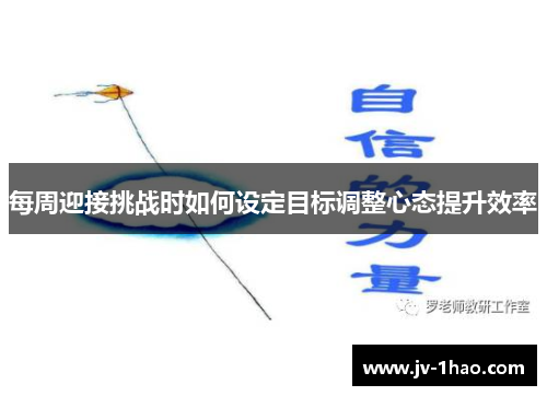 每周迎接挑战时如何设定目标调整心态提升效率 每周迎接挑战时如何设定目标调整心态提升效率